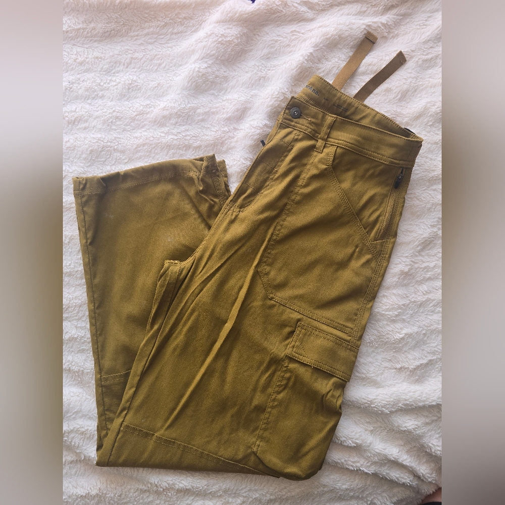 Womens PRANA Stretch Zion Cargo Pant